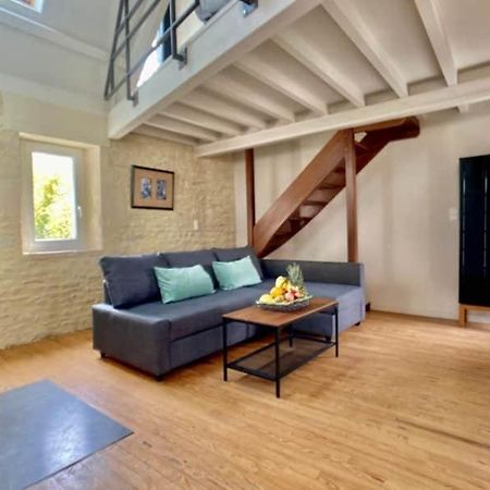 Cottage D'Exception - Coeur De Normandie Vienne-en-Bessin Экстерьер фото