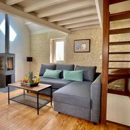 Cottage D'Exception - Coeur De Normandie Vienne-en-Bessin Экстерьер фото