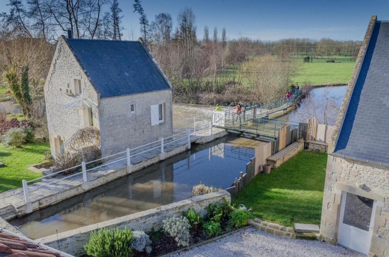 Cottage D'Exception - Coeur De Normandie Vienne-en-Bessin Экстерьер фото