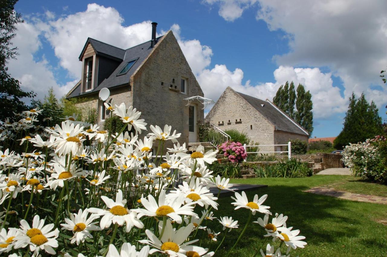 Cottage D'Exception - Coeur De Normandie Vienne-en-Bessin Экстерьер фото